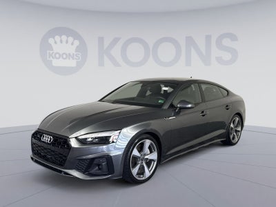 2021 Audi A5 Sportback S line Premium Plus