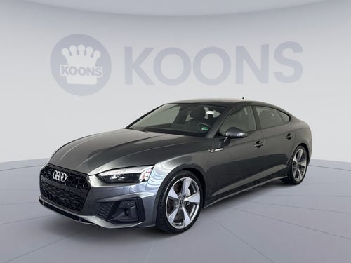 2021 Audi A5 Sportback S line Premium Plus