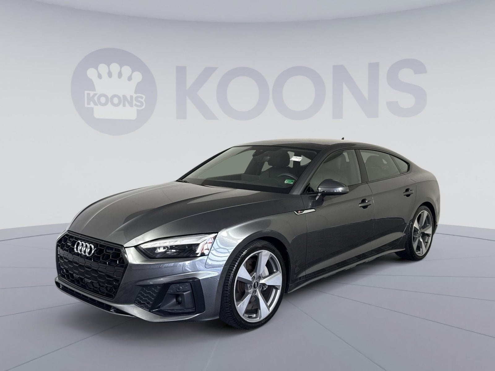 2021 Audi A5 Sportback S line Premium Plus
