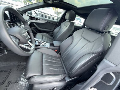 2021 Audi A5 Sportback S line Premium Plus