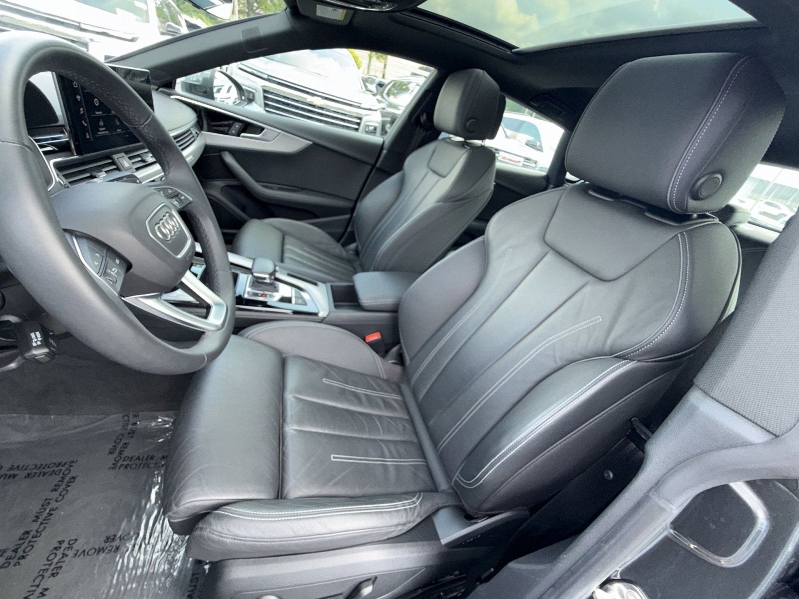 2021 Audi A5 Sportback S line Premium Plus