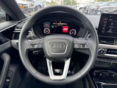 2021 Audi A5 Sportback S line Premium Plus