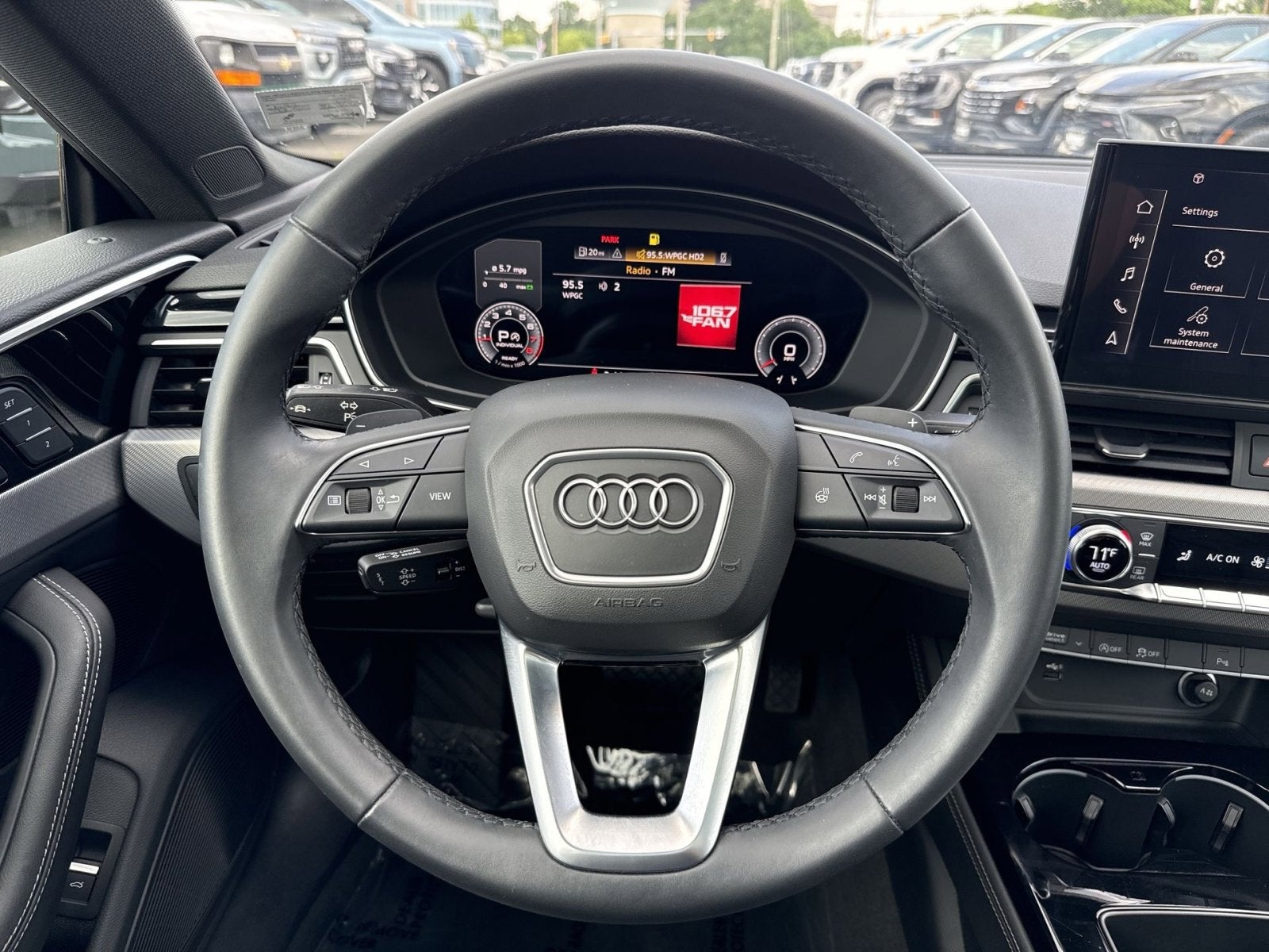 2021 Audi A5 Sportback S line Premium Plus