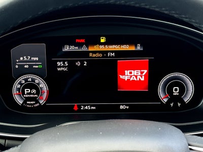 2021 Audi A5 Sportback S line Premium Plus