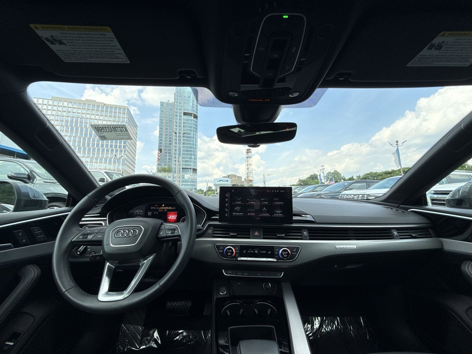 2021 Audi A5 Sportback S line Premium Plus