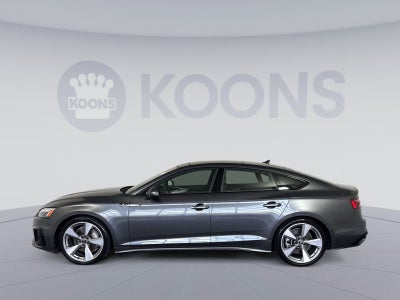 2021 Audi A5 Sportback S line Premium Plus