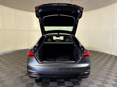 2021 Audi A5 Sportback S line Premium Plus