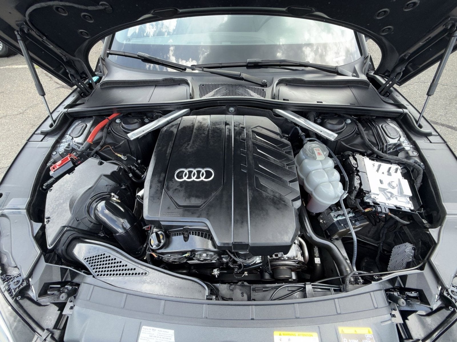 2021 Audi A5 Sportback S line Premium Plus