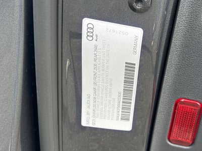 2021 Audi A5 Sportback S line Premium Plus