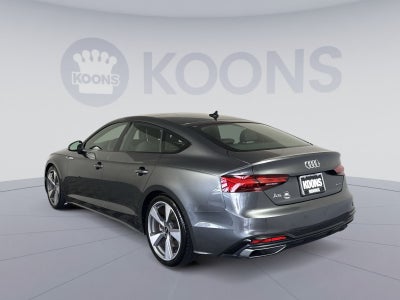 2021 Audi A5 Sportback S line Premium Plus