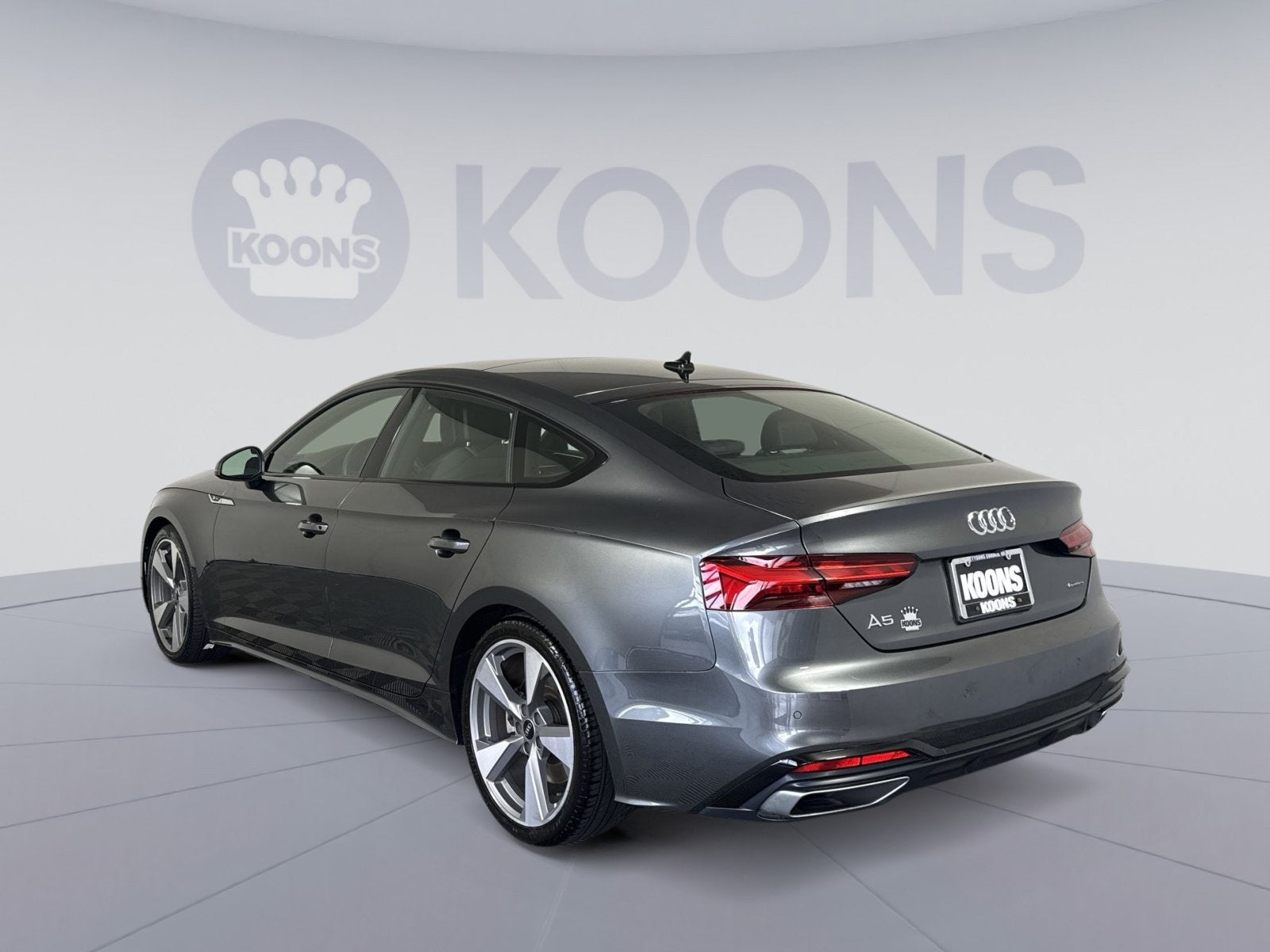 2021 Audi A5 Sportback S line Premium Plus