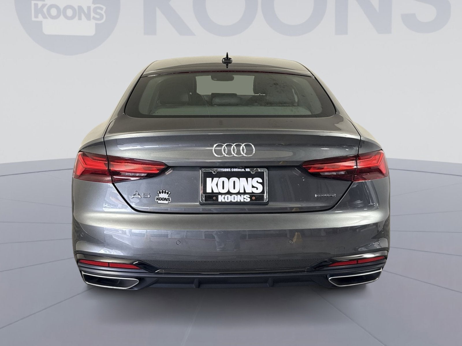 2021 Audi A5 Sportback S line Premium Plus