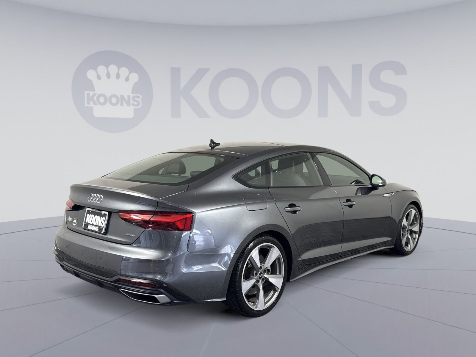 2021 Audi A5 Sportback S line Premium Plus