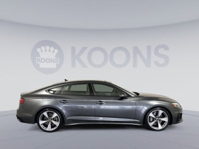 2021 Audi A5 Sportback S line Premium Plus