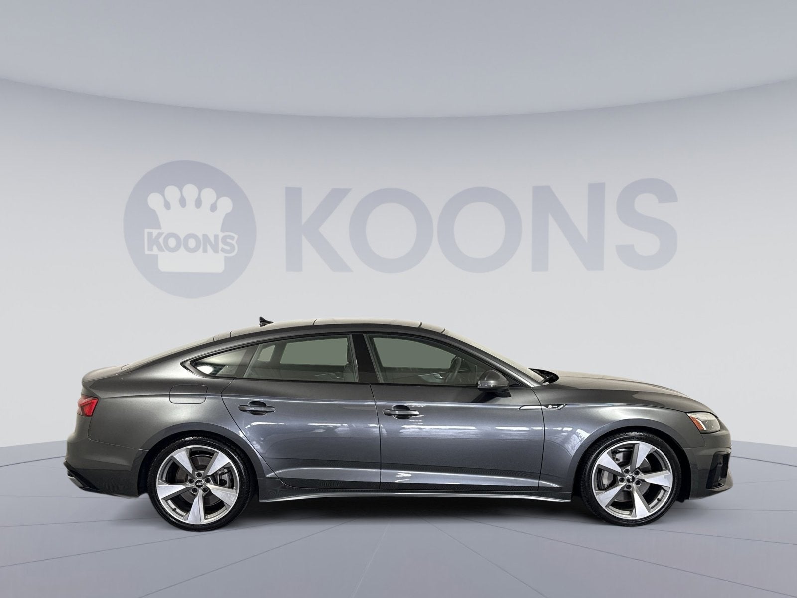 2021 Audi A5 Sportback S line Premium Plus