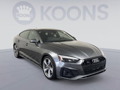 2021 Audi A5 Sportback S line Premium Plus