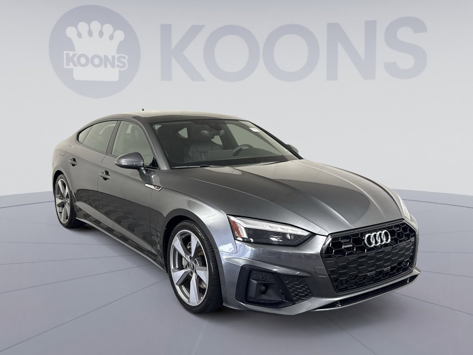 2021 Audi A5 Sportback S line Premium Plus