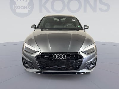 2021 Audi A5 Sportback S line Premium Plus