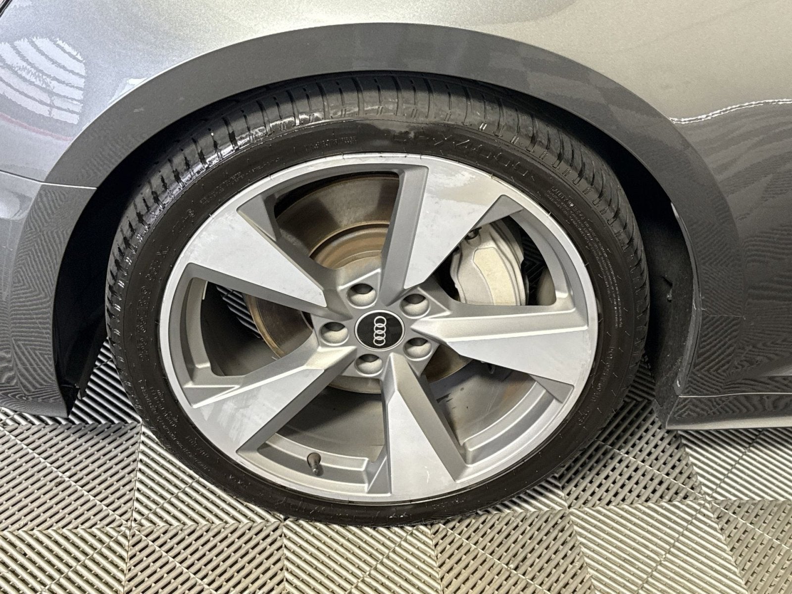 2021 Audi A5 Sportback S line Premium Plus