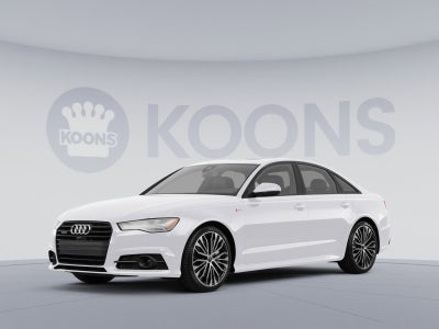 2017 Audi A6 Premium Plus