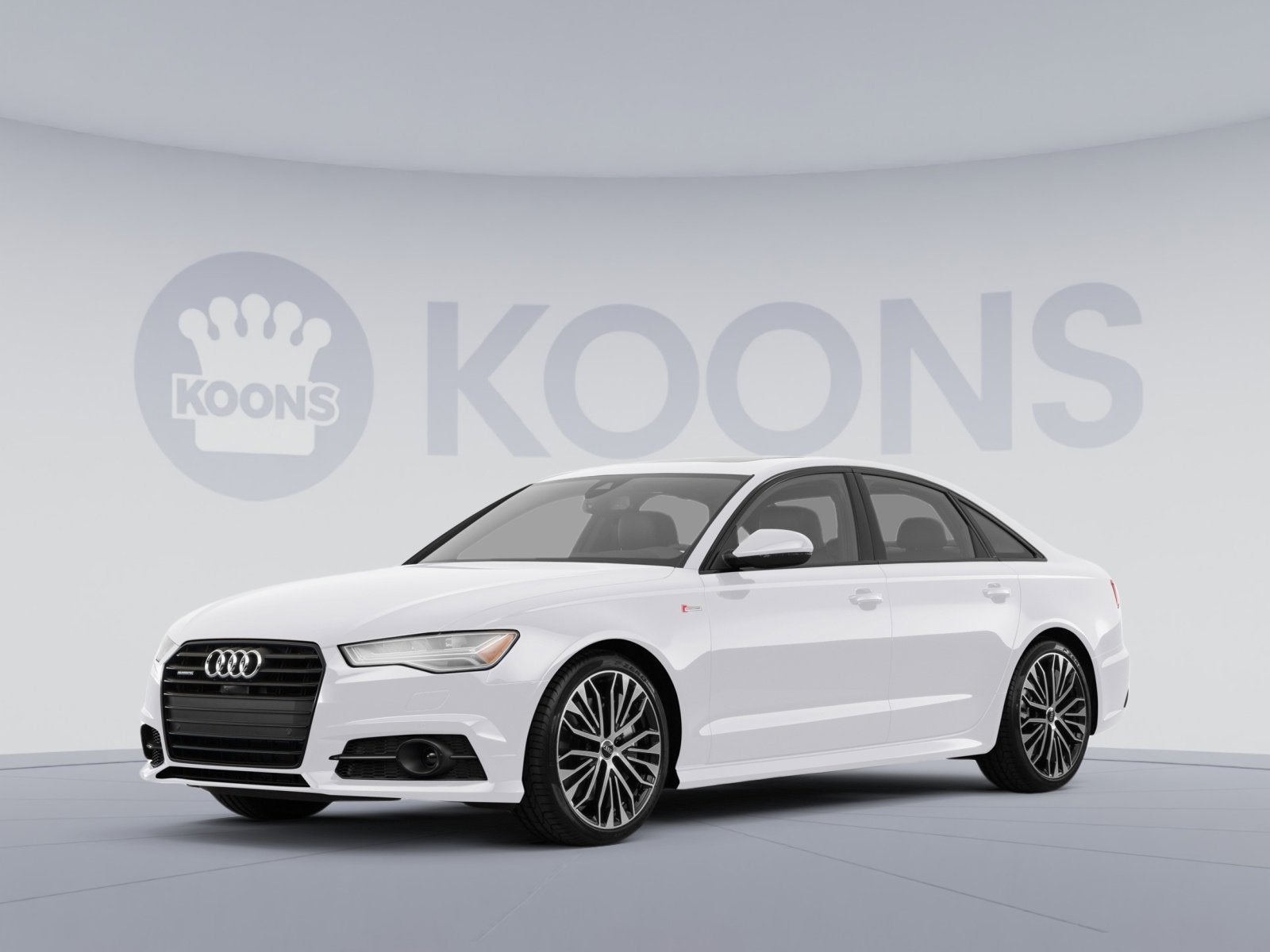 2017 Audi A6 Premium Plus