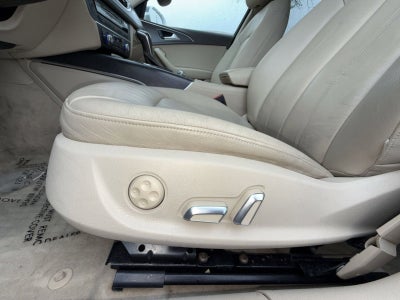 2017 Audi A6 Premium Plus