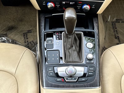 2017 Audi A6 Premium Plus
