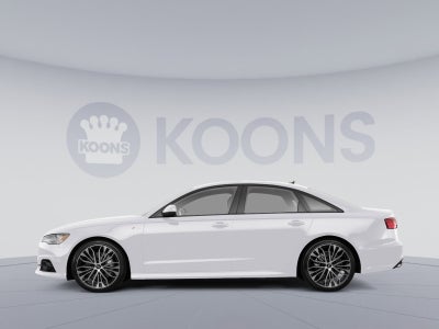 2017 Audi A6 Premium Plus