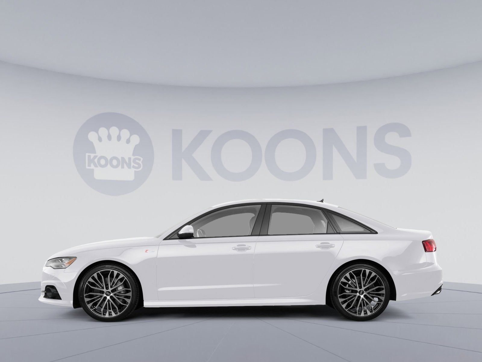 2017 Audi A6 Premium Plus