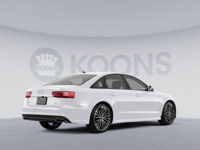 2017 Audi A6 Premium Plus
