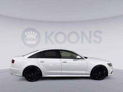 2017 Audi A6 Premium Plus