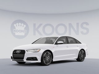 2017 Audi A6 Premium Plus