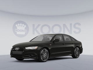 2017 Audi A6 Premium Plus