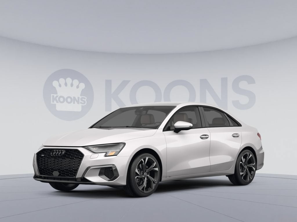 2022 Audi A3 40 TFSI Premium Plus quattro S tronic's photo