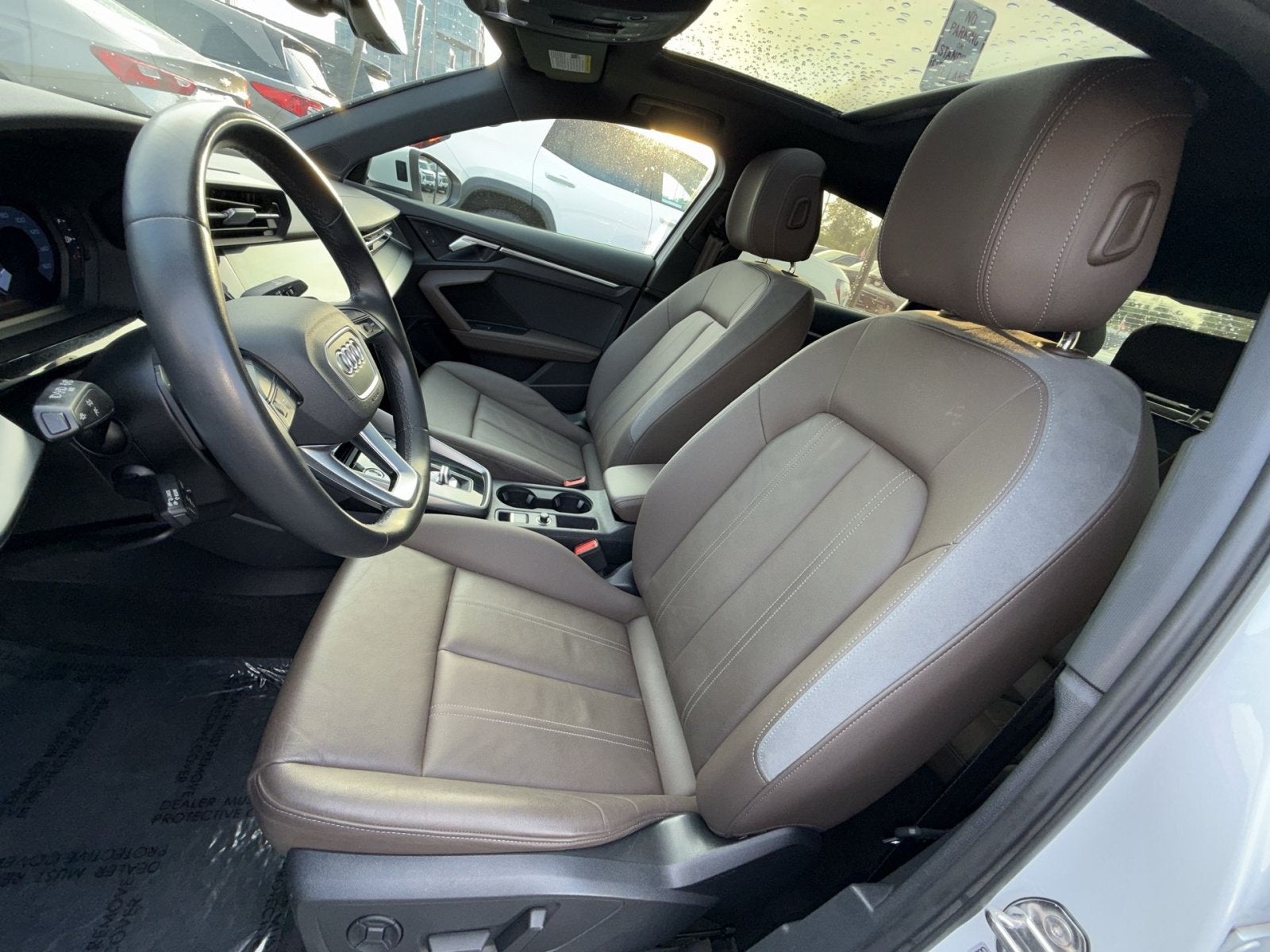 2022 Audi A3 Premium Plus