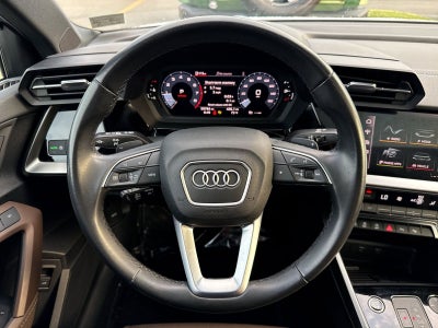 2022 Audi A3 Premium Plus