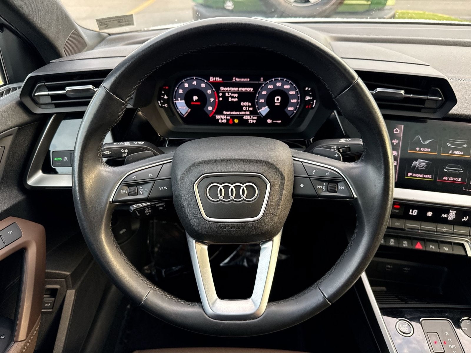 2022 Audi A3 Premium Plus