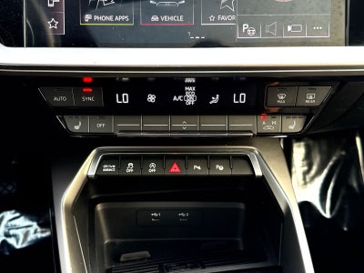 2022 Audi A3 Premium Plus