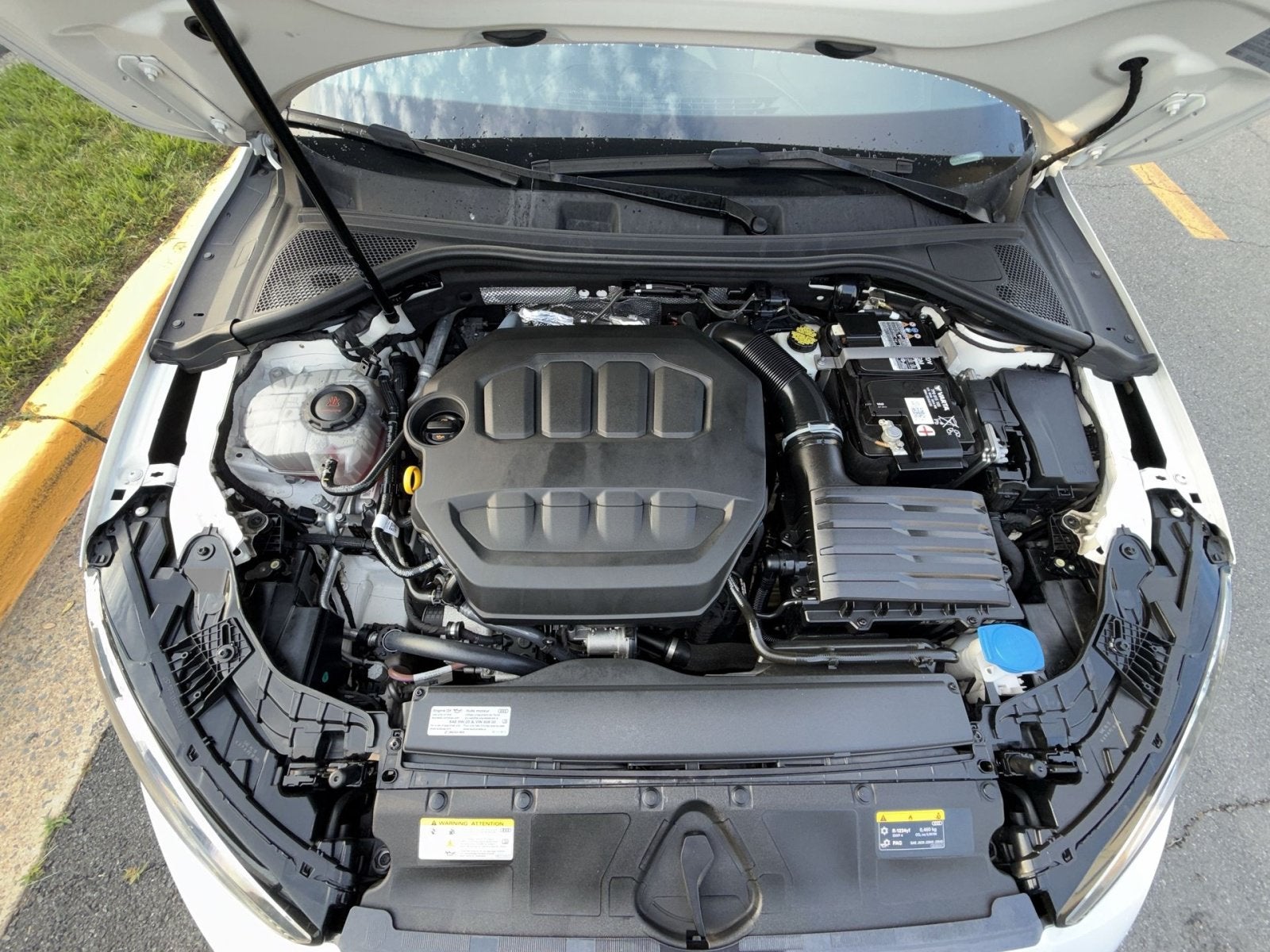 2022 Audi A3 Premium Plus