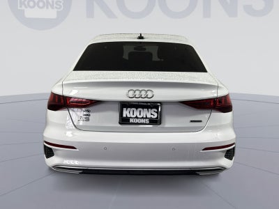 2022 Audi A3 Premium Plus