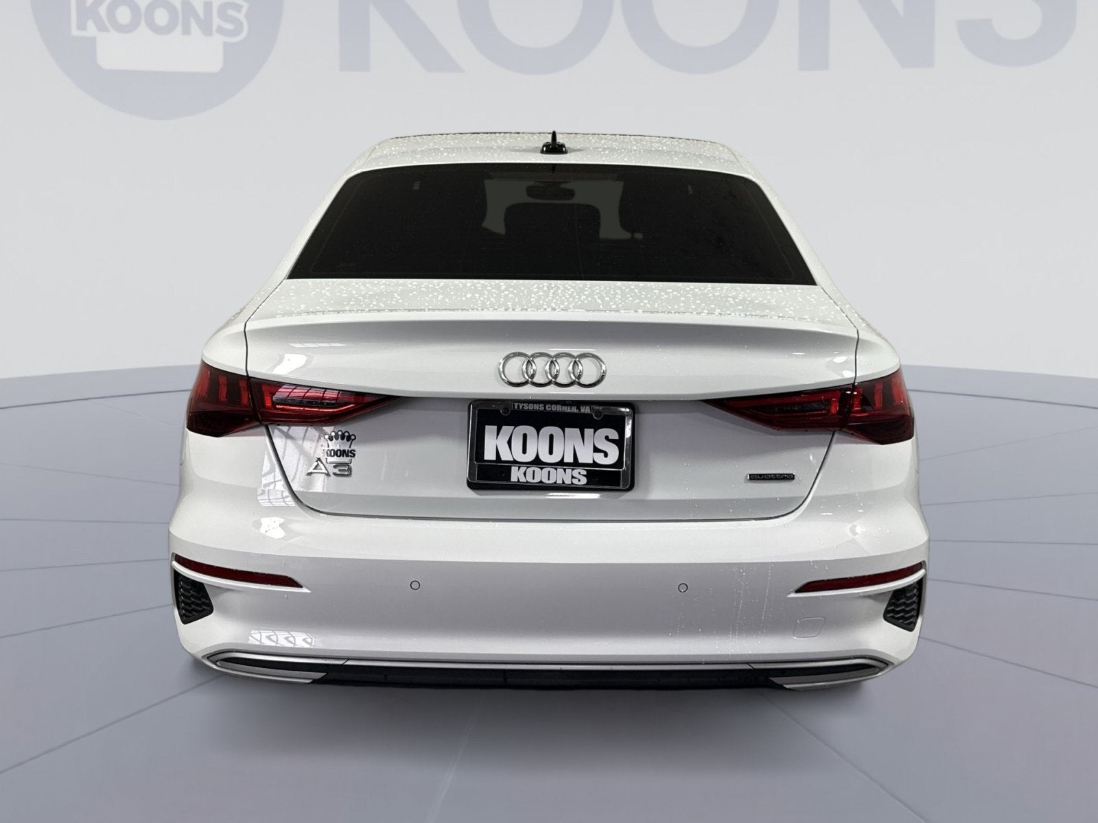 2022 Audi A3 Premium Plus
