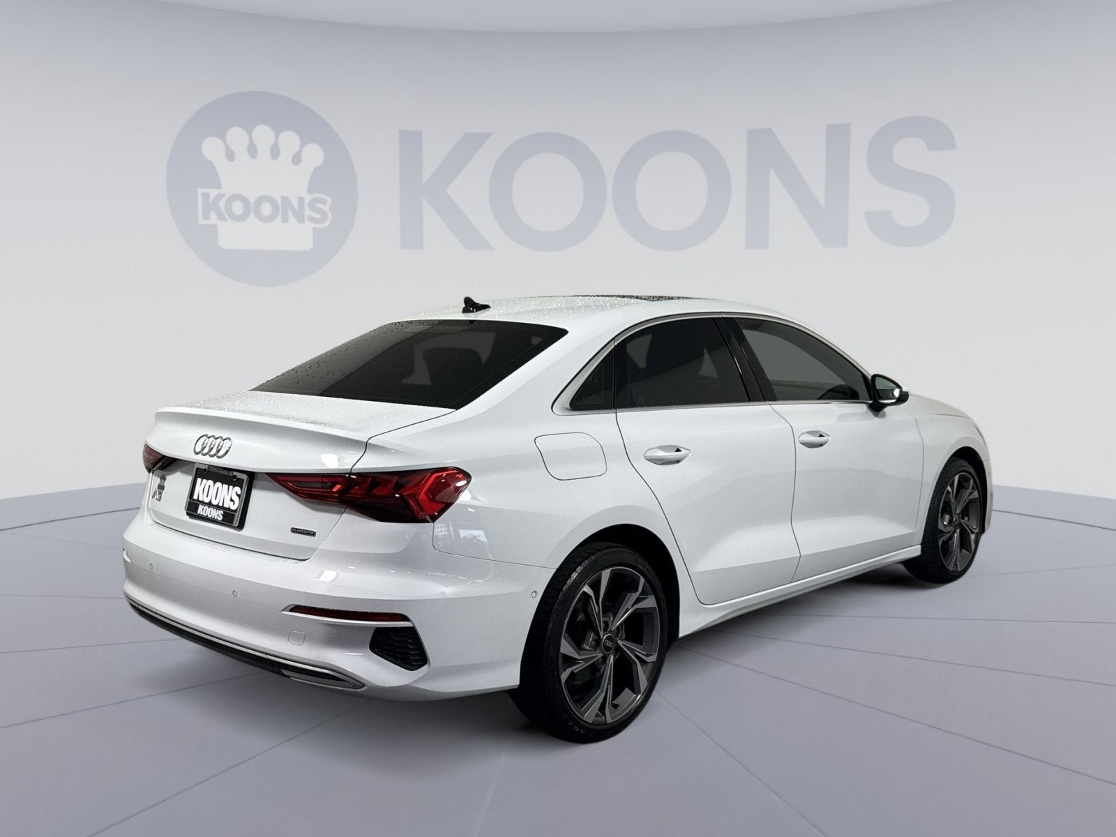 2022 Audi A3 Premium Plus