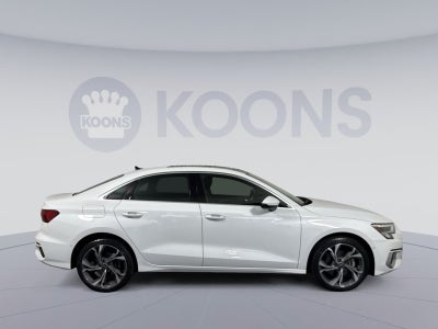 2022 Audi A3 Premium Plus