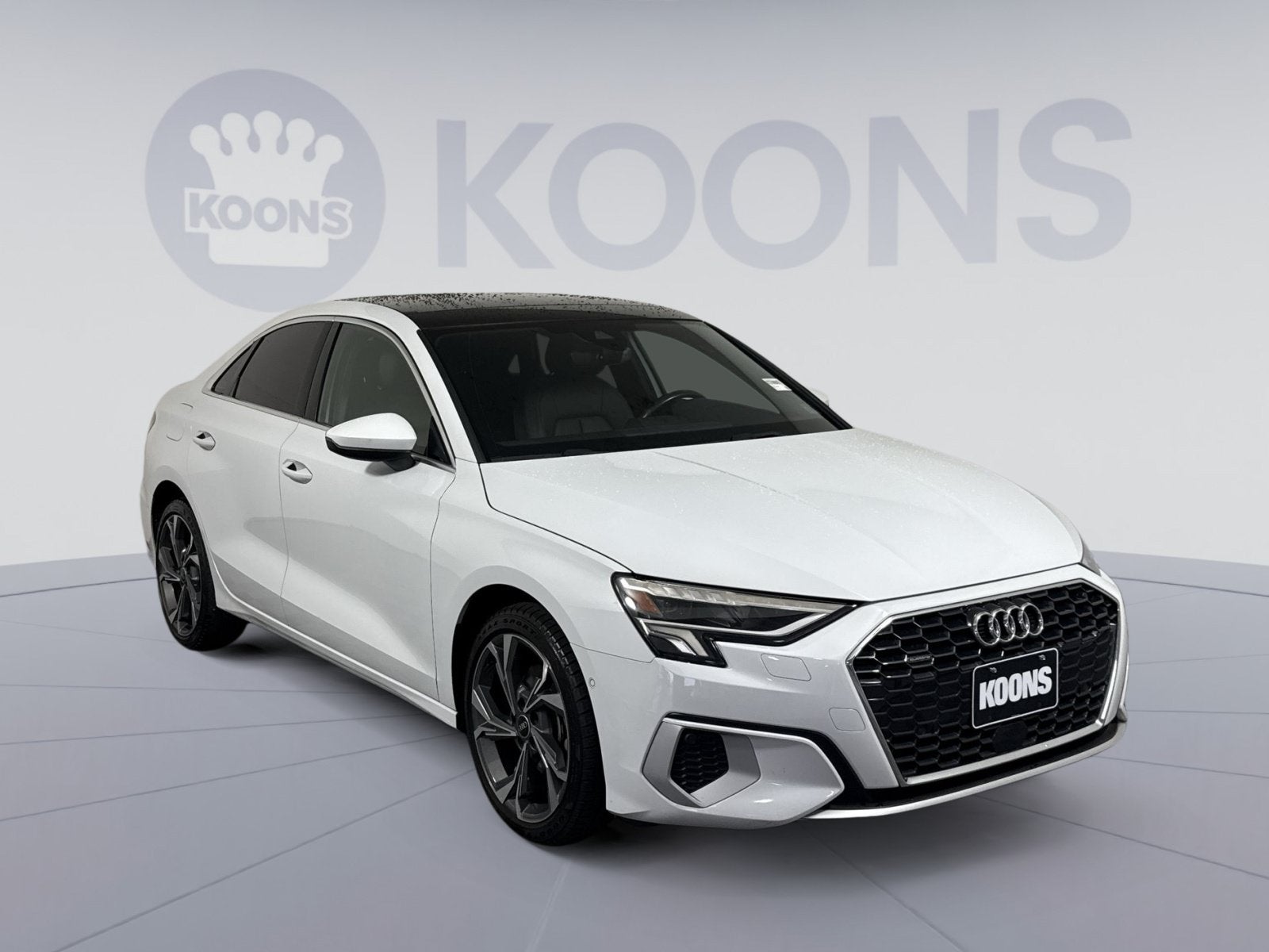 2022 Audi A3 Premium Plus
