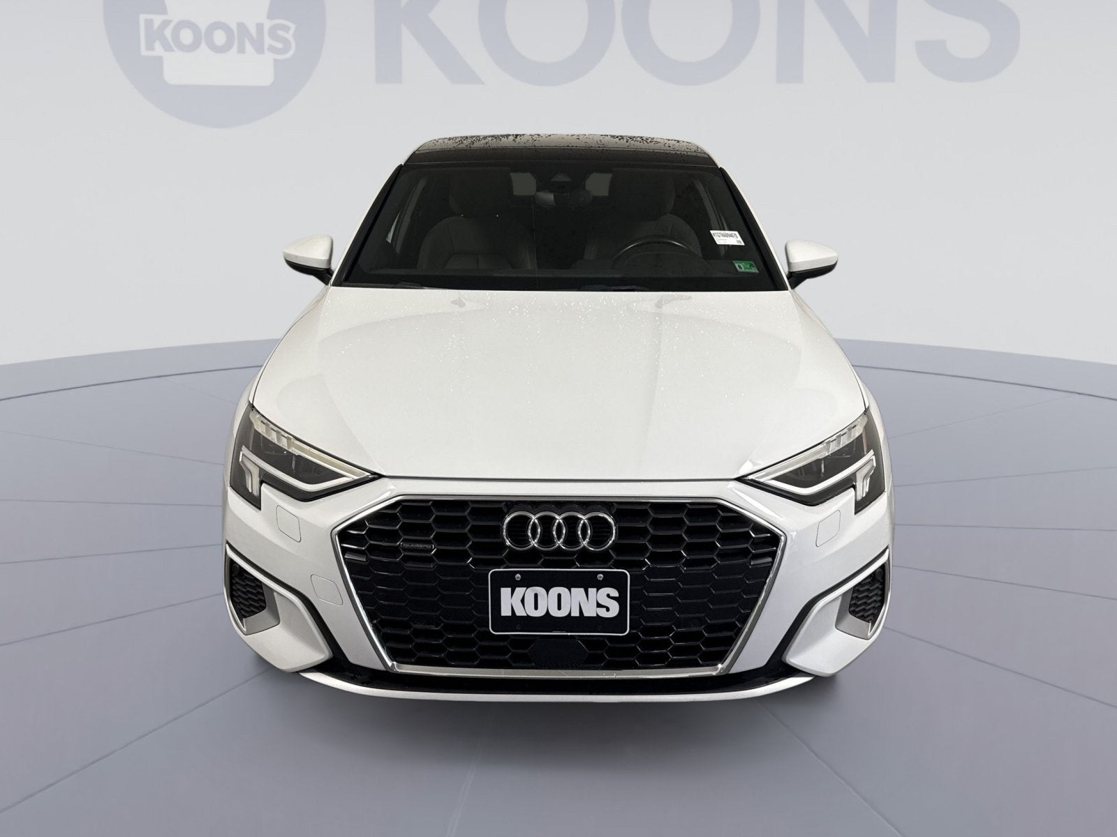 2022 Audi A3 Premium Plus