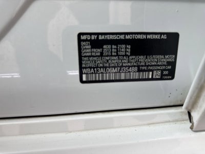 2021 BMW 2 Series M235i xDrive