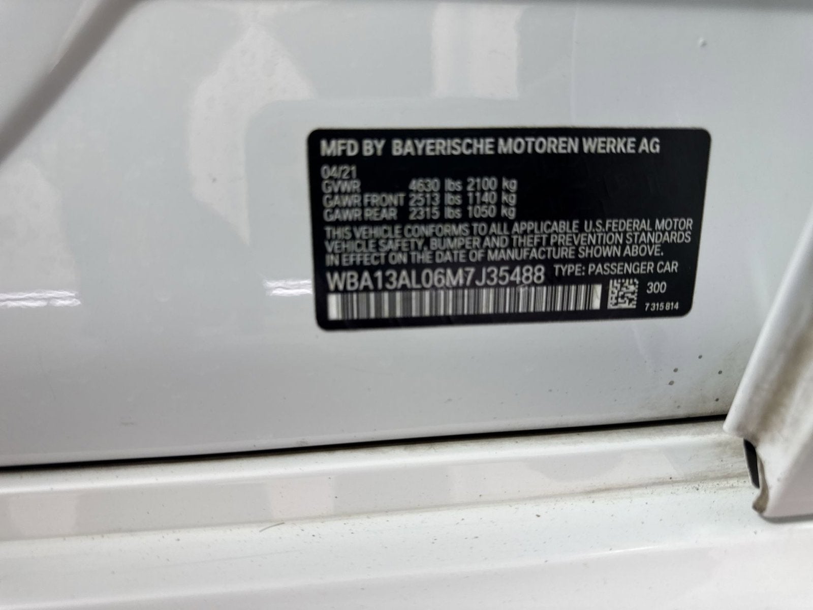 2021 BMW 2 Series M235i xDrive