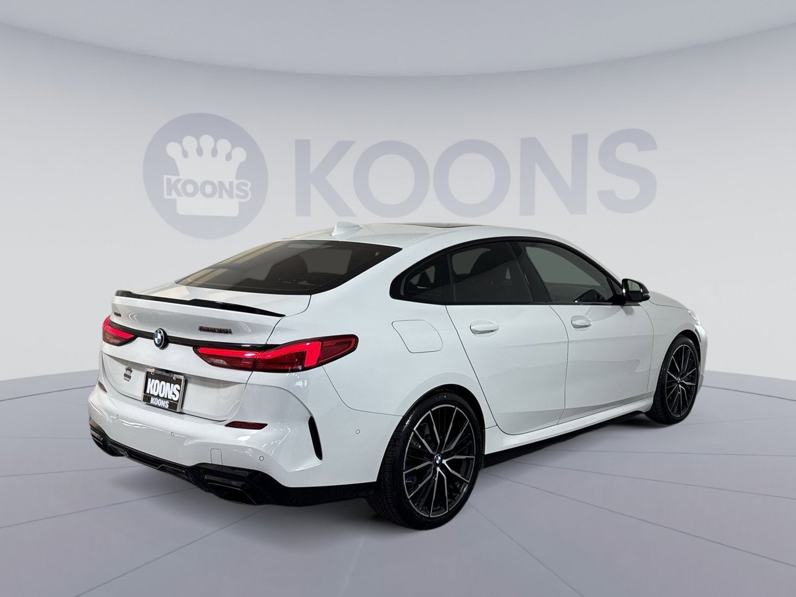 2021 BMW 2 Series M235i xDrive