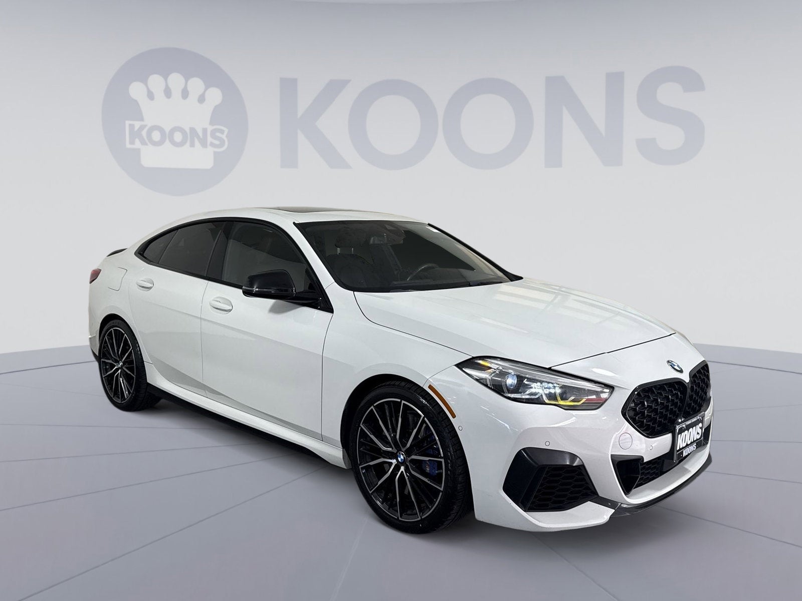 2021 BMW 2 Series M235i xDrive