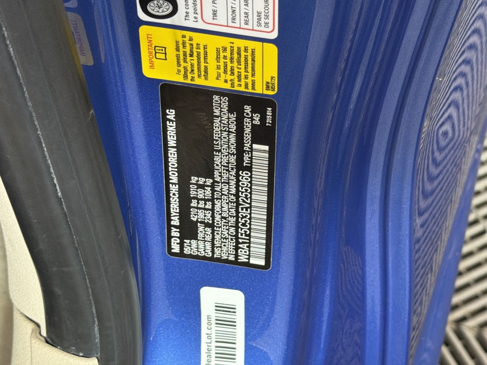 2014 BMW 2 Series 228i